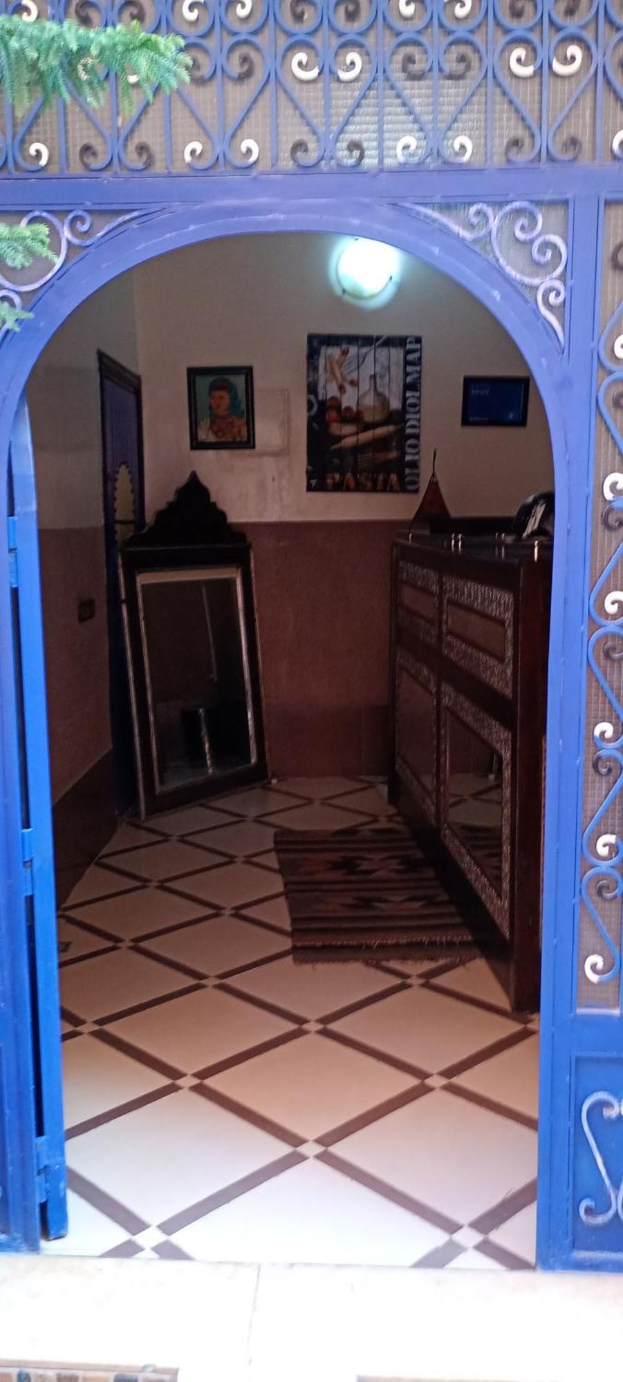 דירות מרקש Dar Aziz מראה חיצוני תמונה